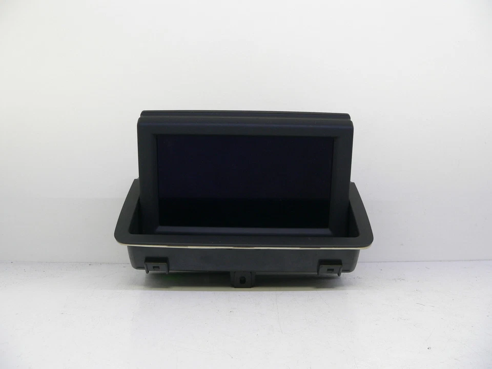 AUDI A1 CAR INFO DISPLAY LCD CID NAVI MMI RMC 8X0.857.273.B 8X0857273B - Bild 1 von 1