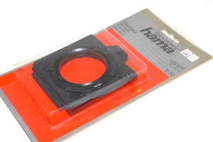 Hama 75x75mm Gelatine Folien Filterhalter für 52mm Filtergewinde (sehr gut) - Bild 1 von 4