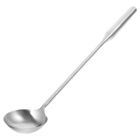  Soup Spoons Stainless Steel Chef Practical Water Ladle Scald Protection