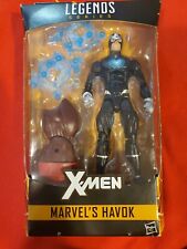 Marvel Legends Series X-Men Marvel s Havok 6  Action Figure BAF Juggernaut