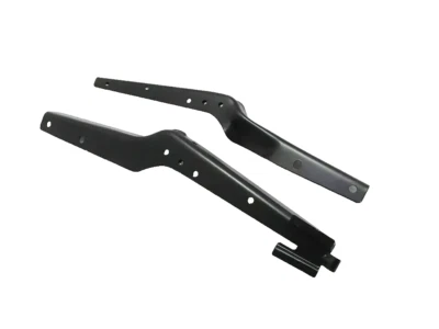 Suzuki Samurai Sj410 Sj413 Gypsy Radiator Brackets |Fit For Foto 1 de 3