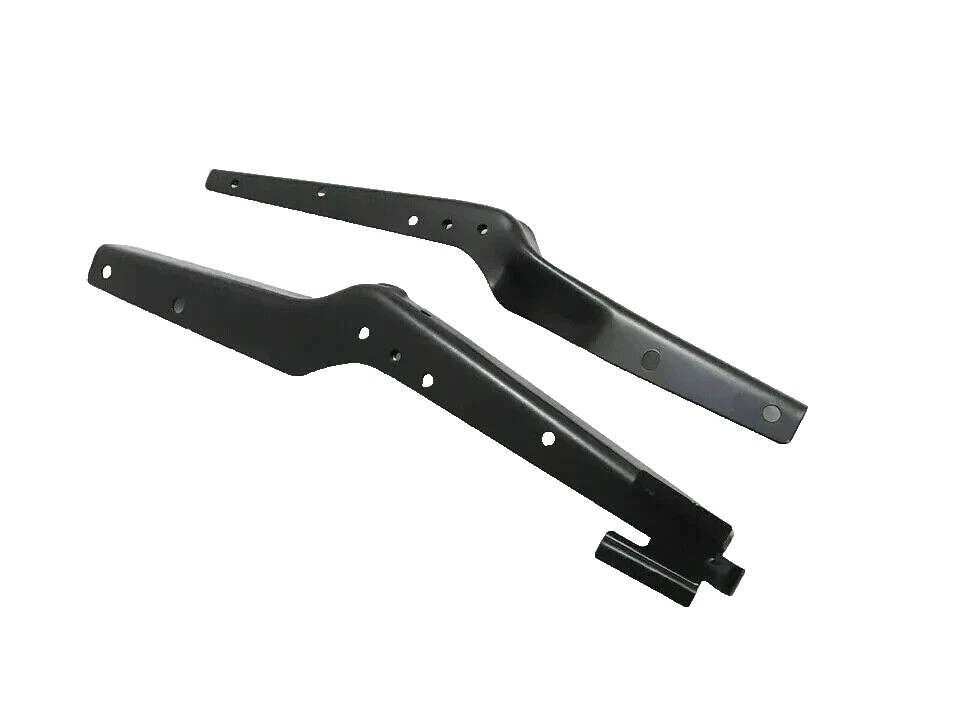 Suzuki Samurai Sj410 Sj413 Gypsy Radiator Brackets |Fit For - Изображение 1 из 3