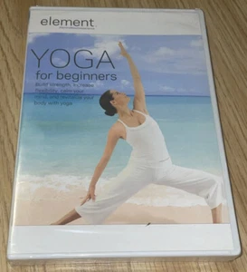 Element: Yoga for Beginners (DVD) - Imagen 1 de 2