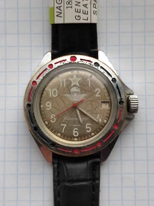 Reloj Soviético VOSTOK Commander's - Imagen 1 de 7
