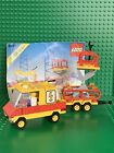 Vintage Legoland Lego 6671 Hazard Lift