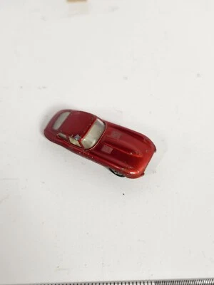 Vintage Matchbox Series Lesney #32 Red E Type Jaguar - Image 1 of 4