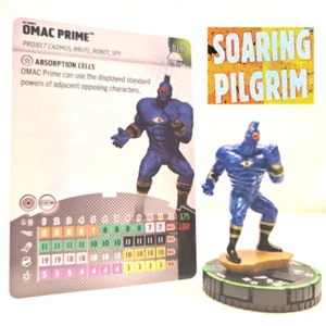 DC Heroclix OMAC PRIME - 019b - PRIME DC Notorious Set #19b - Picture 1 of 1