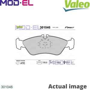 BRAKE PAD SET DISC BRAKE FOR MERCEDES-BENZ SPRINTER/2-t/Bus/Van/3-t/4-t/35-t