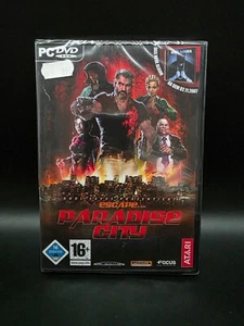 Kool Savas präsentiert Escape from Paradise City PC Windows XP 2007 ✅NEU✅ - Picture 1 of 6
