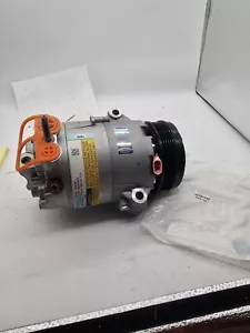 A/C Compressor Delphi CS2018 fits 04-09 Cadillac XLR 4.6L-V8 - Picture 1 of 8
