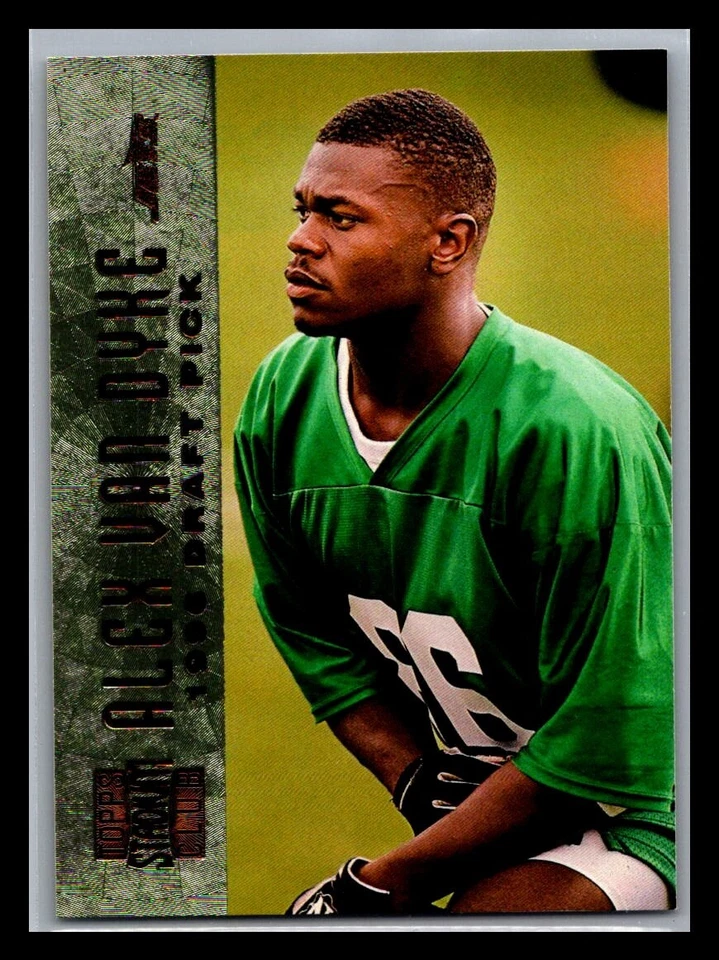 1996 Topps Stadium Club Football # 1 - 180 - Pick Your Card! - Image 1 of 1