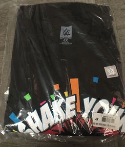 WWE Authentic Shirt No Way Jose Shake Your Maracas 4XL (NEU) - Bild 1 von 3