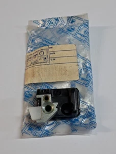 BLOCCHETTO SERRATURA DESTRA APE CAR P 601 P 601V ORIGINALE PIAGGIO 182665 - Imagen 1 de 3