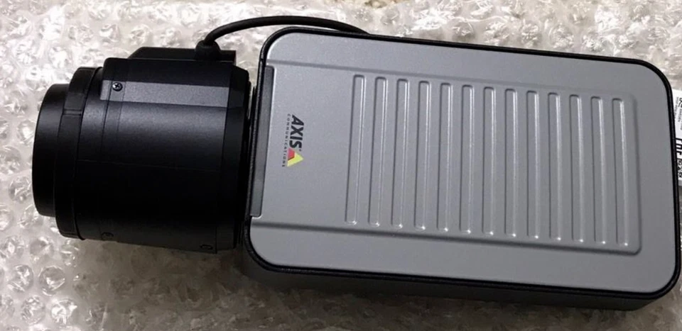 Axis Communications Q1615 MKII 1080p Day & Night Indoor/Outdoor Network Camera - Image 1 of 1