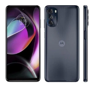 Motorola Moto G 5G (2022) XT2213 Fully Unlocked 64GB - Moonlight Gray - NEW - Picture 1 of 8