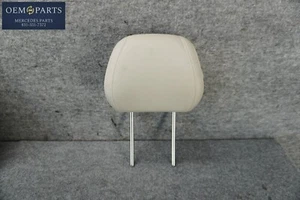 ✔ REPOSACABEZAS DELANTERO CUERO REPOSACABEZAS MERCEDES X166 W166 GL350 GL450 ML350 OEM - Imagen 1 de 6