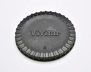 Vivitar Canon FD Montaje Cámara Cuerpo Tapa Tele Convertidor FL (#3570) - Imagen 1 de 2