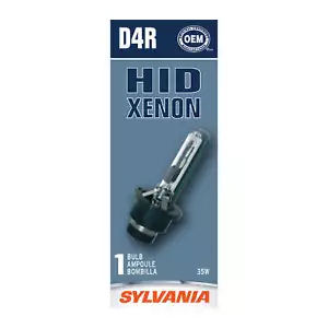 SYLVANIA - D4R Basic HID (High Intensity Discharge) Headlight (Contains 1 Bulb) - Picture 1 of 7