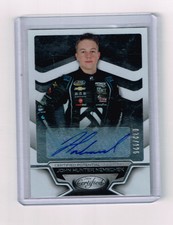 2016 PANINI CERTIFIED POTENTIAL JOHN HUNTER NEMECHEK AUTO ROOKIE CARD#CP-JH /125
