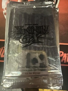 Yu-gi-oh! Gx Shonen Jump's 2004 McDonald's Promo Pack Kazuki Takahashi - Sealed - Picture 1 of 2