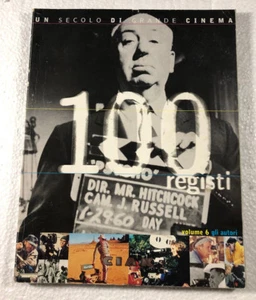 Un secolo di grande cinema volume 100 registi 6 Gli autori Ciak - Picture 1 of 1