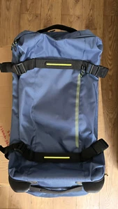 American Tourister Travell Bag 68 cm, 84L, Blue - TSA Lock - Urban Track, Duffle - Picture 1 of 14