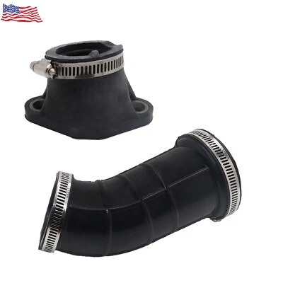 Впускной коллектор загрузки + воздухозаборник загрузки для Arctic Cat 400 1998-2001 454 500 - Изображение 1 из 4