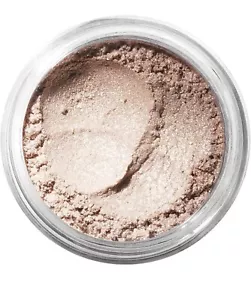 New! bareMinerals Eye Shadow, Nude Beach Sheer Shimmer Powder - Picture 1 of 6