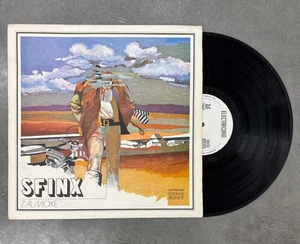 Sfinx - Zalmoxe Vinyl LP 1972 RARE Romanian Psych / Prog Rock 1st Press VG+ - Picture 1 of 5