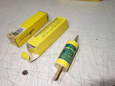 Lote de 2x * Fusible COOPER Bussmann LPJ-100SP * NUEVO Foto 1 de 3