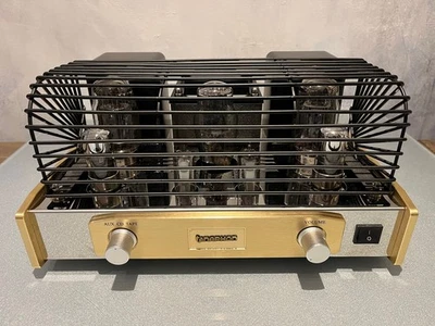 Naphon Vollverstärker Verstärker Ausnahmebeispiel PSVANE KT88 super Klang - Bild 1 von 4