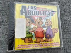 NEW (SEALED) CD: Las Ardillitas: La Vida Es Un Carnaval - Picture 1 of 2
