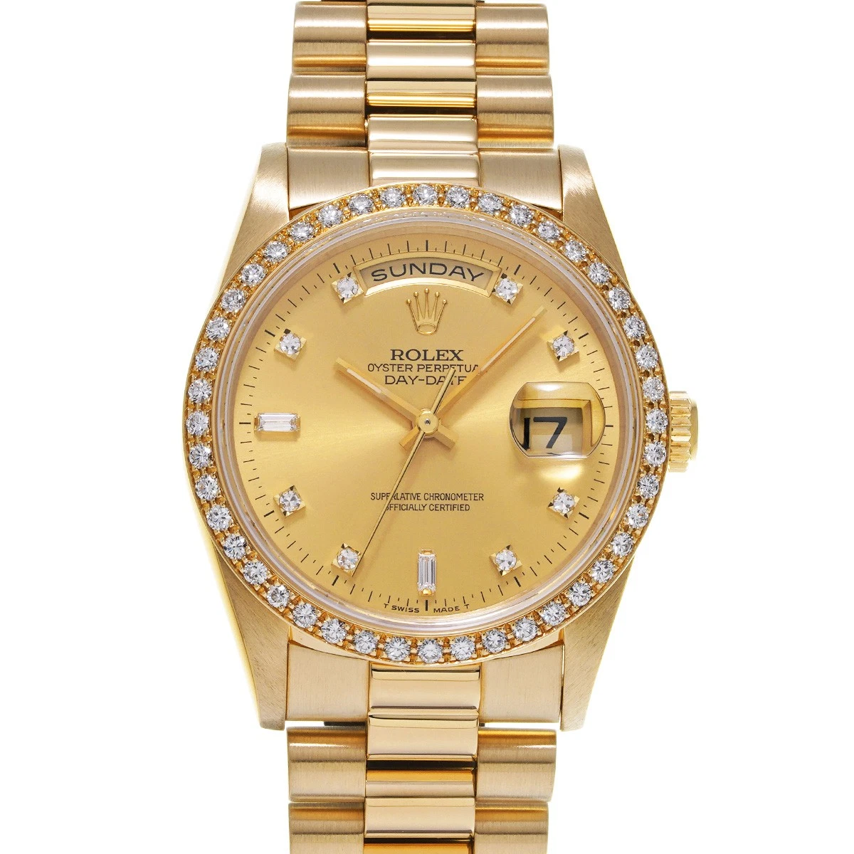 Rolex Day Date 18348 for sale | eBay