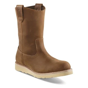 Guide Gear Men's Wedge 10" Wellington Work Boots - Picture 1 of 1
