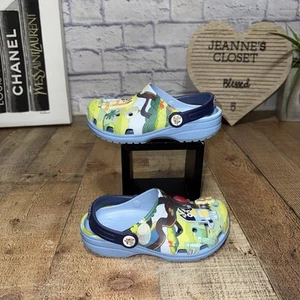 Zueco clásico azul para niños C13 nuevo - Imagen 1 de 10