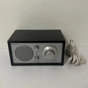 Tivoli Audio Henry Kloss Model One AM/FM Radio Platinum Series Piano Black - Picture 1 of 15