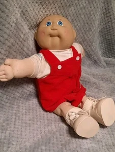 Vintage Cabbage Patch Boy Xavier Robert's - Picture 1 of 10