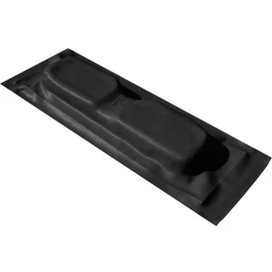 Black Golf Cart Front Seat Back Cover for E-Z-GO RXV 2008-2015 Models - Picture 1 of 1
