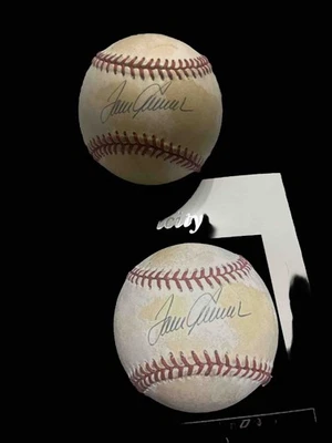 Tom Seaver JSA COA Autograph National League Signed Baseball Full Letter - Image 1 of 4