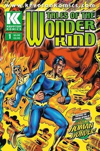 Tales of the Wonder Kind # 1 VFN - Picture 1 of 1