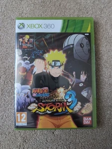 Microsoft Xbox 360 Naruto Shippuden Ultimate Ninja Storm 3 BRAND NEW SEALED - Picture 1 of 3