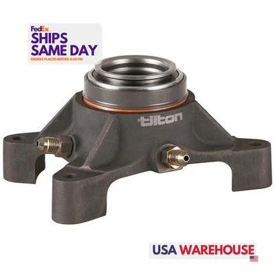 Tilton 60-4230, One Natural Aluminum Annular T/O Bearing Performance Racing Part - Image 1 of 4