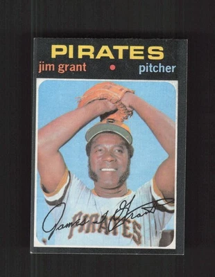 1971 Topps #509 Jim Grant - Image 1 of 2