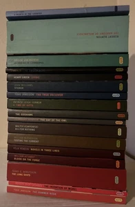 (23) NYRB New York Review Books Classics : Tove Jansson; Simenon; Sciascia + - Bild 1 von 8