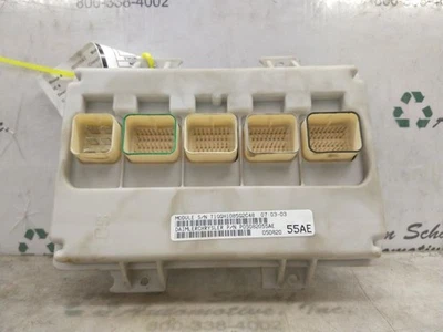 Chasis ECM Carrocería Control BCM Se Adapta 05 PACIFICA 331946 Foto 1 de 4