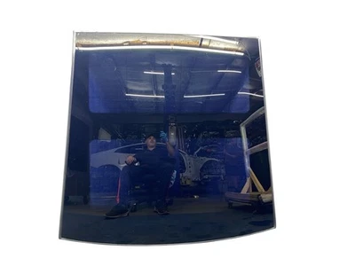 2023 2024 2025 TOYOTA PRIUS TOP UPPER FIXED PANORAMIC SUNROOF WINDOW GLASS OEM Foto 1 de 4