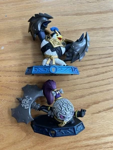 Menge 2 Skylanders Imaginators Master King Pen & Chopscotch Figuren Sensei - Bild 1 von 6