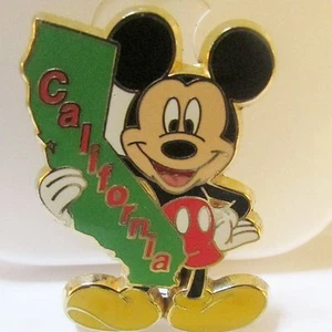 Pin estatal de Disney Months of Magic Mickey Mouse California ** - Imagen 1 de 2