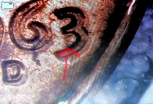 1963 D Lincoln cent error DDO Cherry Pickers FS-101 Coneca DDO-001 - BU - Picture 1 of 5