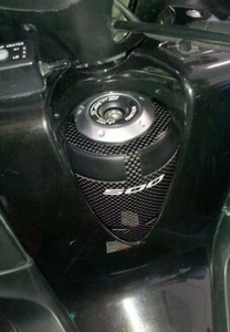 Protection Zone Clé Adhésif 3D Compatible pour Tmax Scooter Yamaha T Max 2008